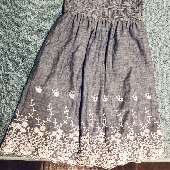 Strapless mini - Picture 2 of 3